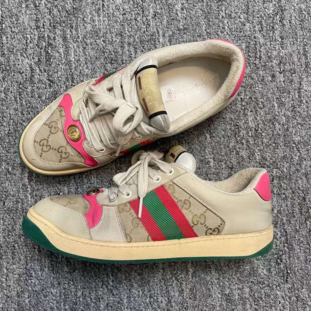 Gucci髒髒鞋-39