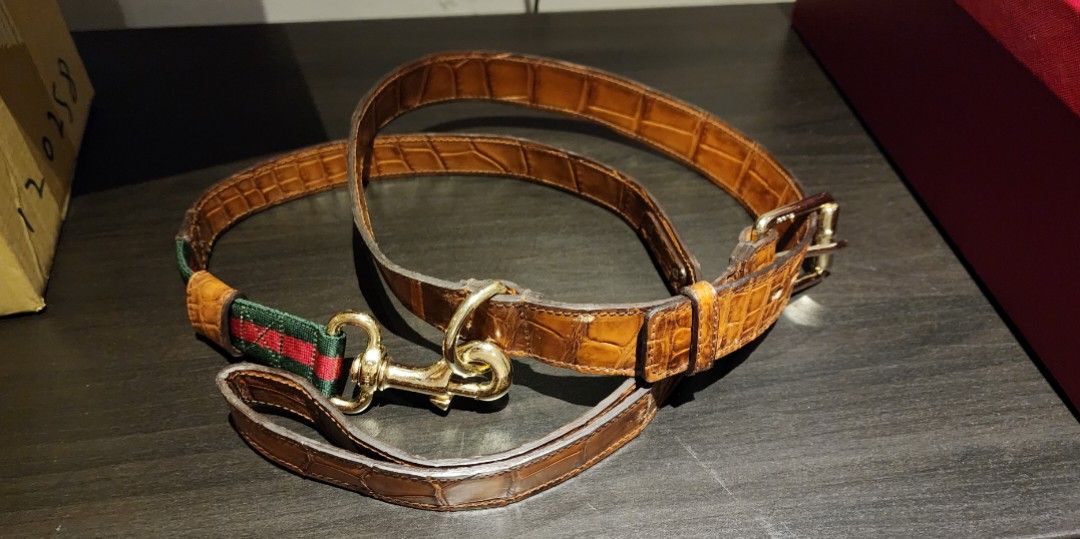 Gucci leash top