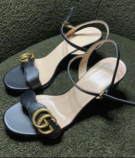 Gucci Heeled Sandals