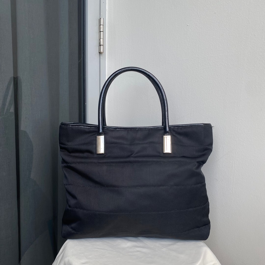 Gucci laptop bag, Luxury, Bags & Wallets on Carousell