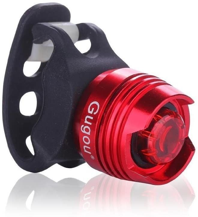 Gugou Ultra bright CREE T6 LED Bike Light Headlight Tail Light Set