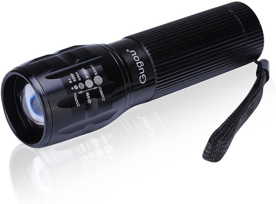 Gugou outlet bike light