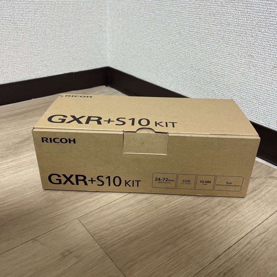 Ricoh GXR+S10模塊24-70mm, 攝影器材, 相機- Carousell