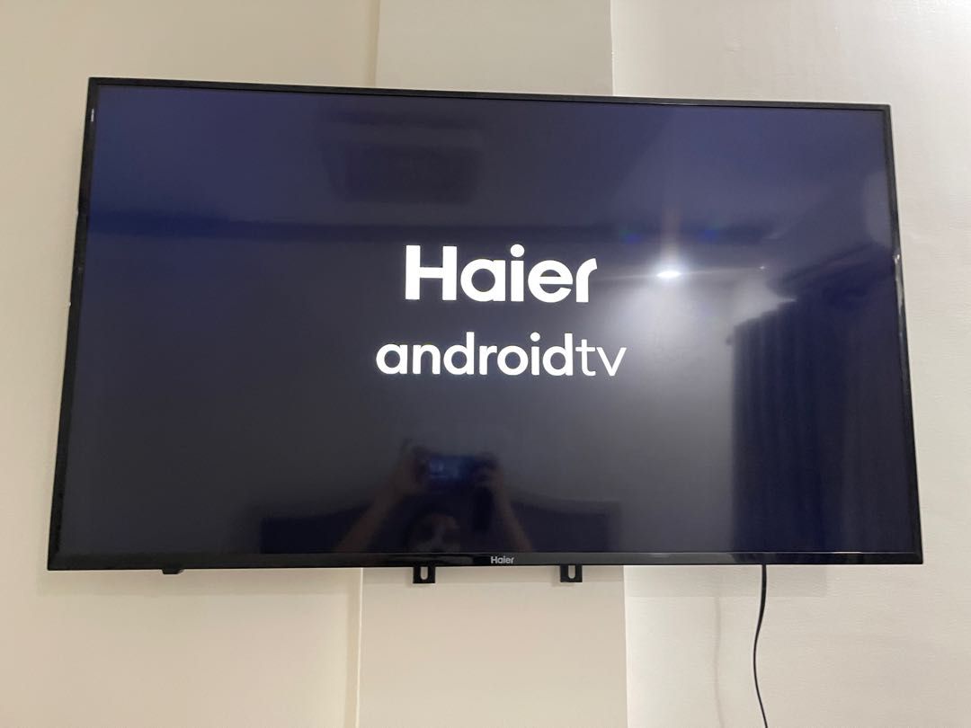 Haier Android TV on Carousell
