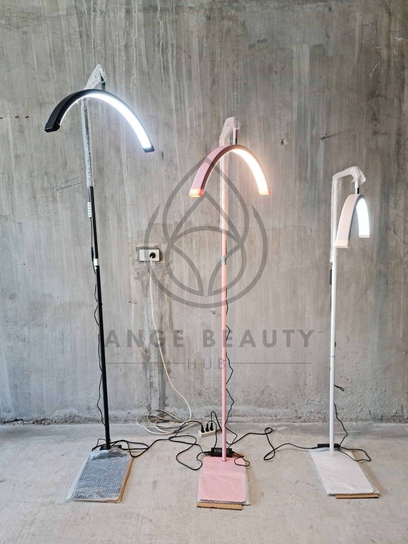 LED Desk Lamp Beauty Salon Nail Salon Moonlight for Artists Reading 