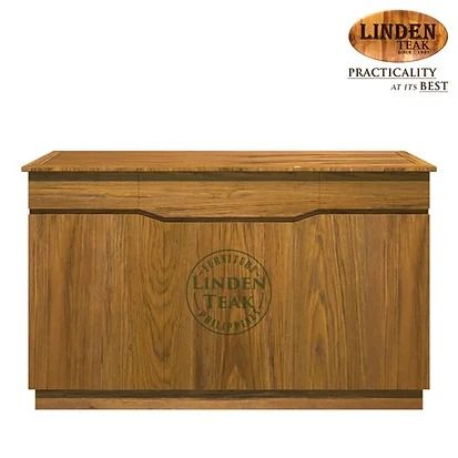 Handcrafted Solid Teak Wood Abstract Buffet Organizer Table Furniture (Category: Tables & Sets) located in Quezon City. Submitted by lindenteakfurnitureonlinesales (Listing ID 1222113123, Image 1). Description: ITEM: Handcrafted Solid Teak Wood Abstract Buffet Organizer Table Furniture SERIES: Gold Teak (Indoor Series) MAIN MATERIAL: Teak Wood (Tectona Grandis) FINISHING: N. Cellulose APPROXIMATE DIMENSIONS: 150 x 45 x 90 cm(size may slightly var