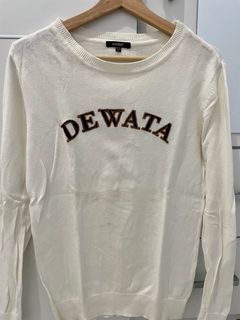 Hardware sweater