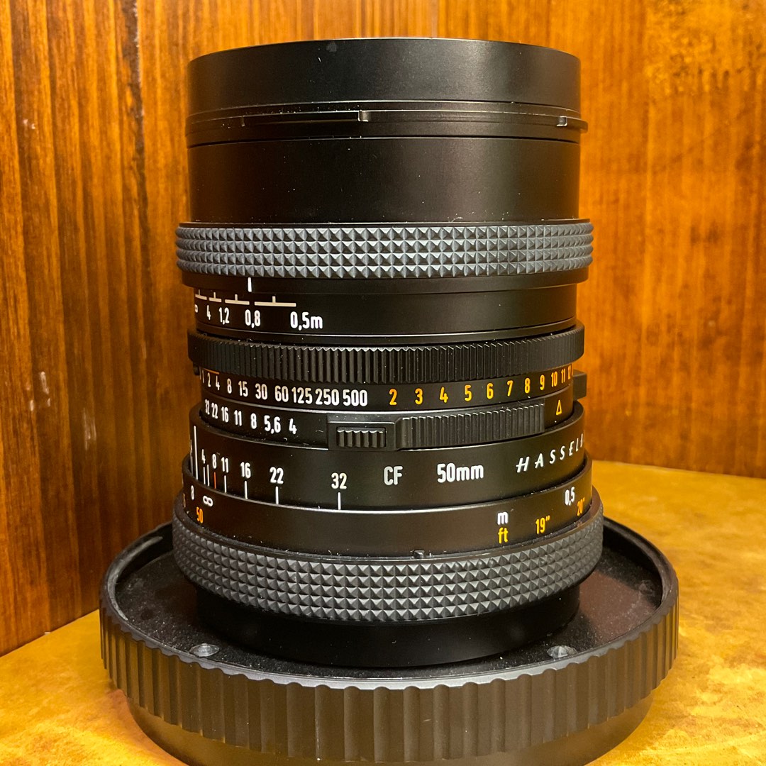 Hasselblad C(F?) Lens ID : R/hasselblad - Foto 9