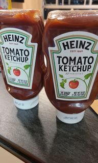 Heinz tomato ketchup