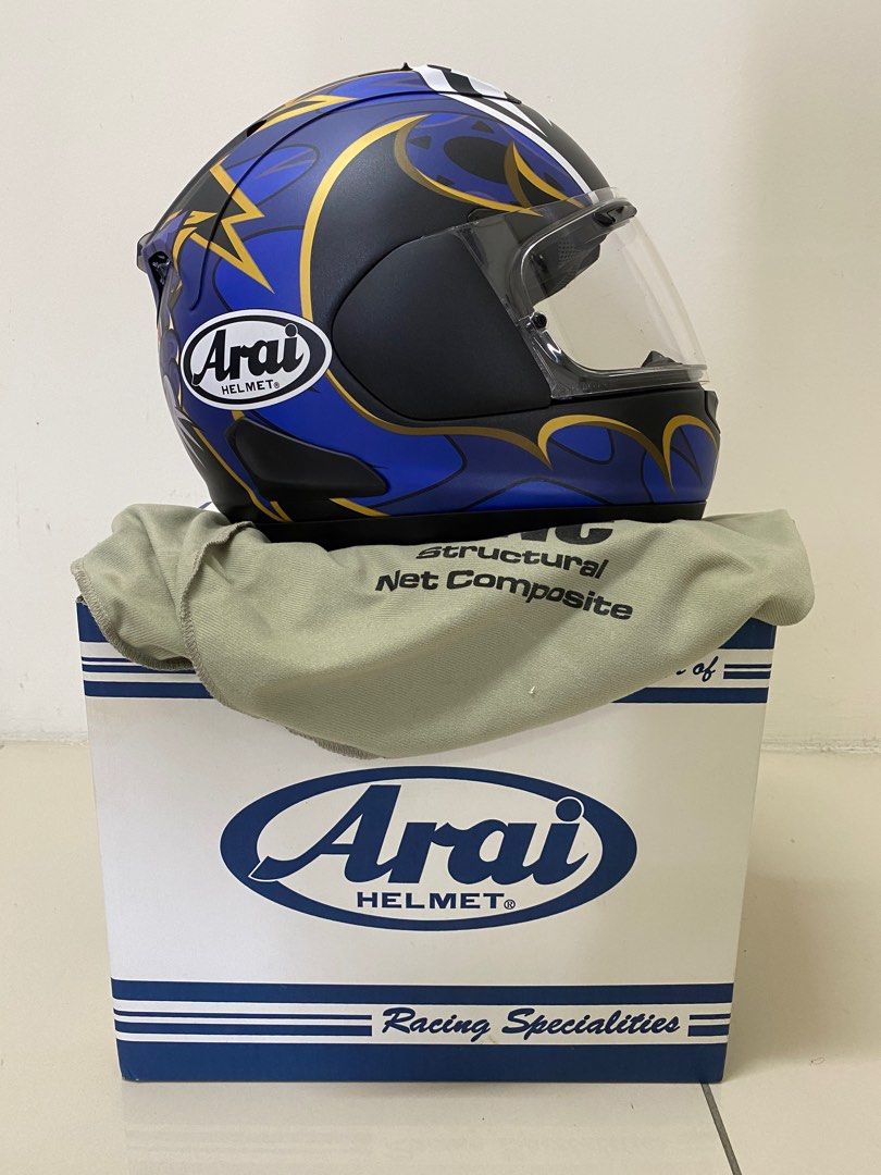 Nakasuga helmet sales