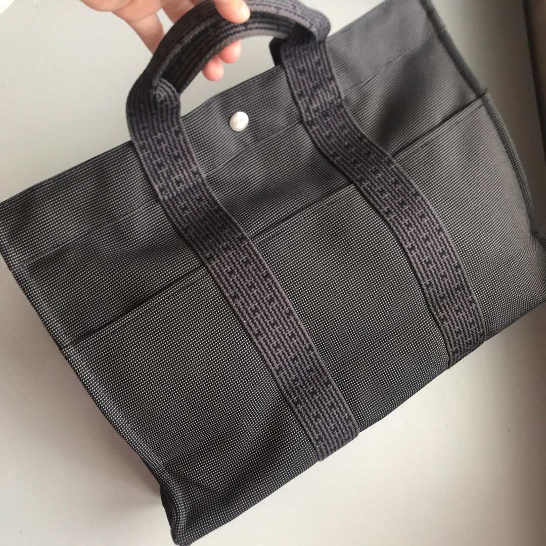 Hermes herline tote discount