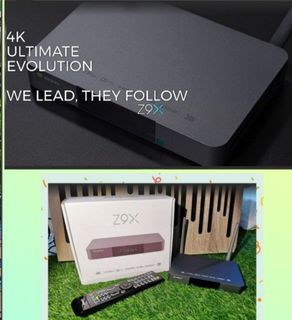 Highly raved Zidoo Z10 Pro Media Player, TV & Home Appliances, TV ...