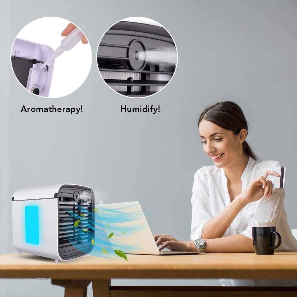 Hisome air cooler discount