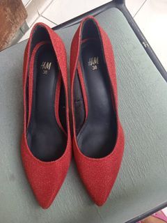 H&m red