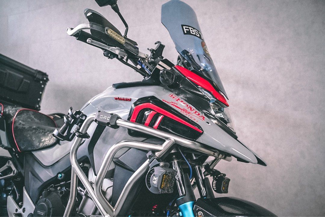 Cb400x Frame Honda CB400X, Motorcycles, Motorcycles for Sale, Class 2A on Carousell