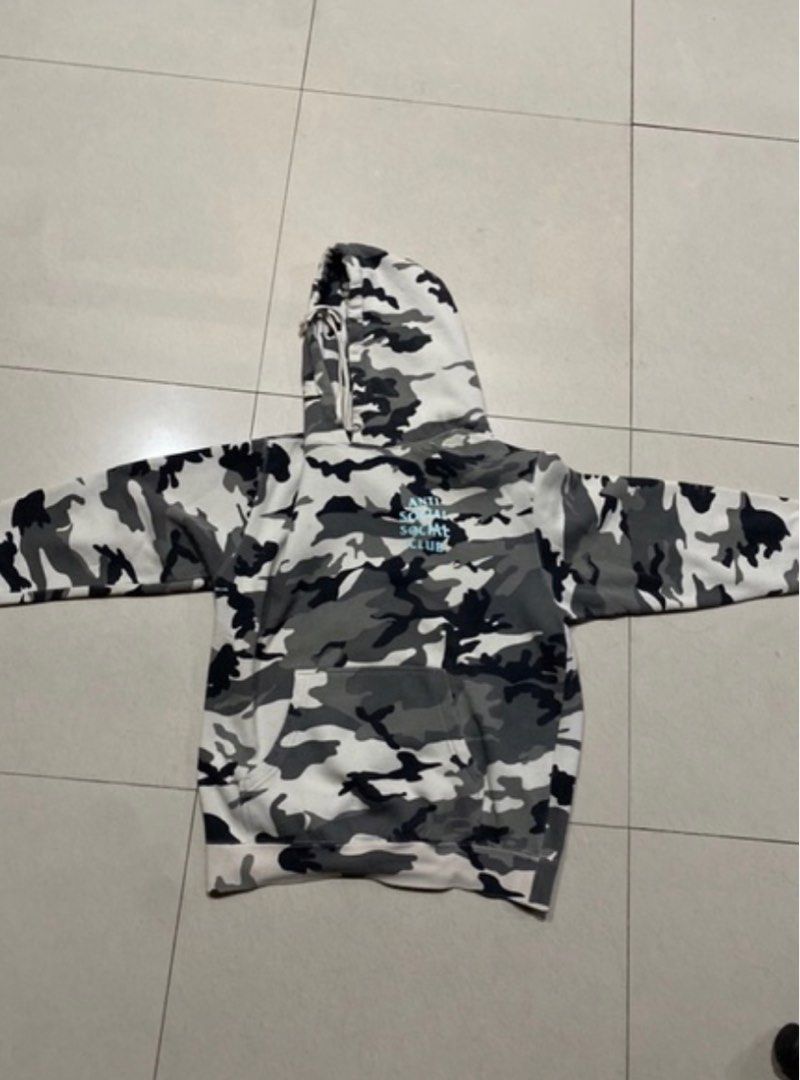 Hoodie clearance assc original