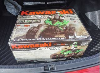 Hpi Kawasaki Kfx700