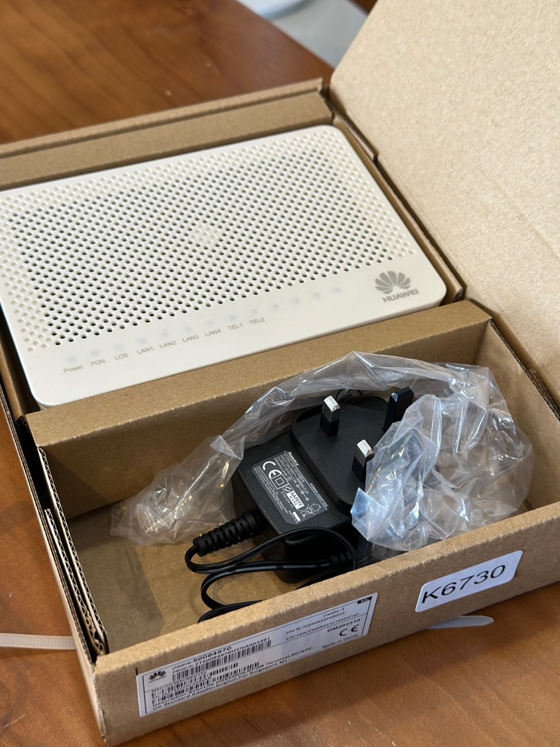 Hua Wei Modem, Computers & Tech, Parts & Accessories, Networking on