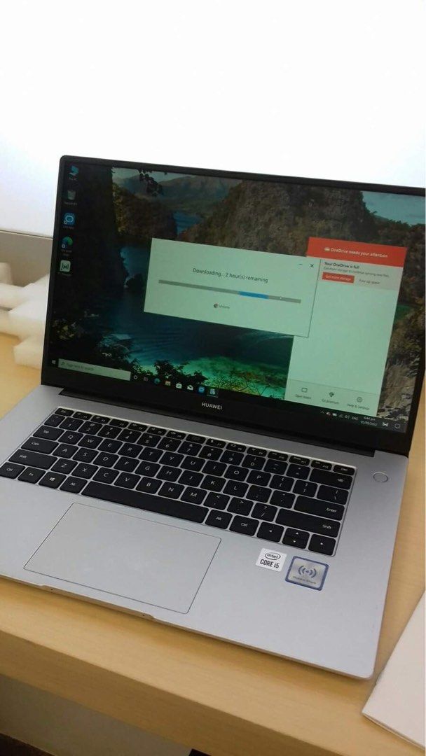 Huawei D15 i5, Computers & Tech, Laptops & Notebooks on Carousell