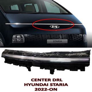 Hyundai Staria  DRL Assembly  CENTER - 92209CG100  (WITHOUT LIGHT )