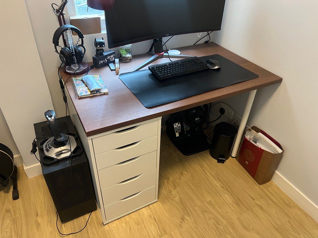 Idasen tabletop clearance