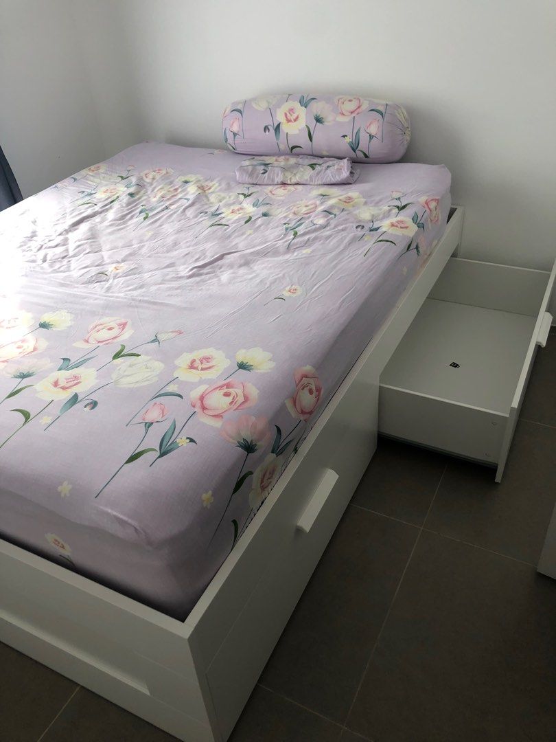 Ikea Brimnes Queen Size