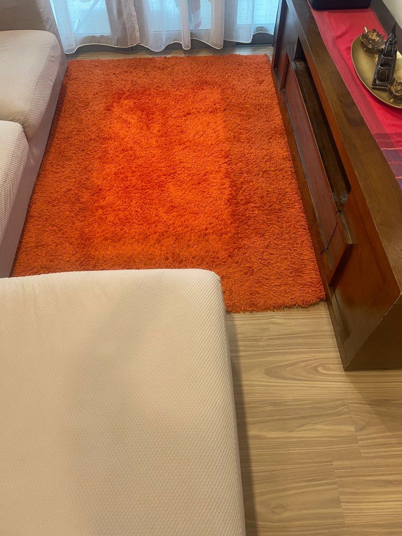 Ikea carpet, Furniture & Home Living, Home Decor, Carpets, Mats