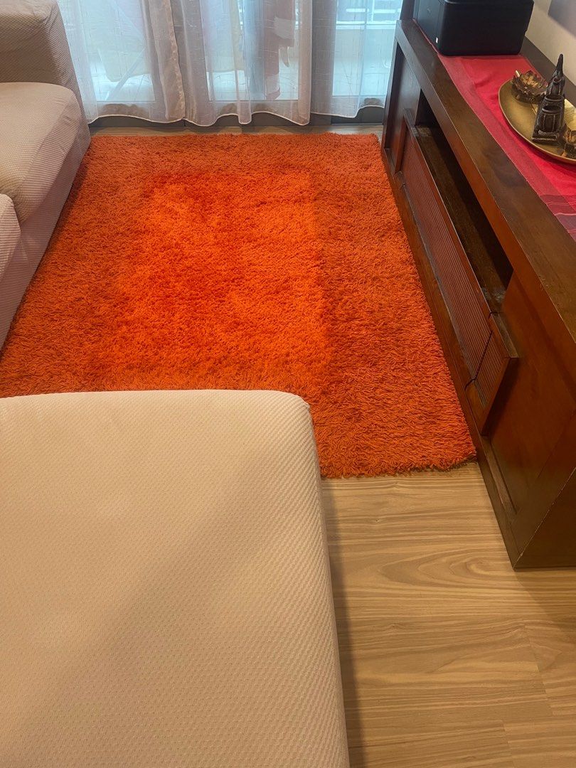 Ikea carpet, Furniture & Home Living, Home Decor, Carpets, Mats