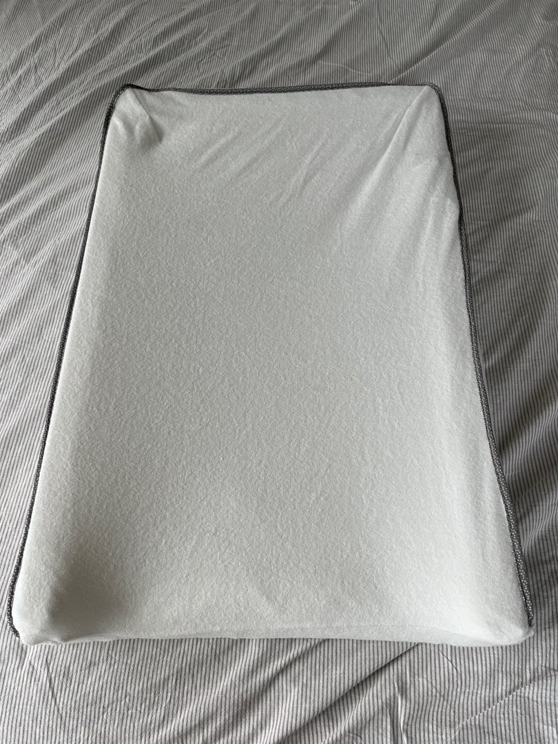 Ikea changing mat and cover, Babies & Kids, Bathing & Changing