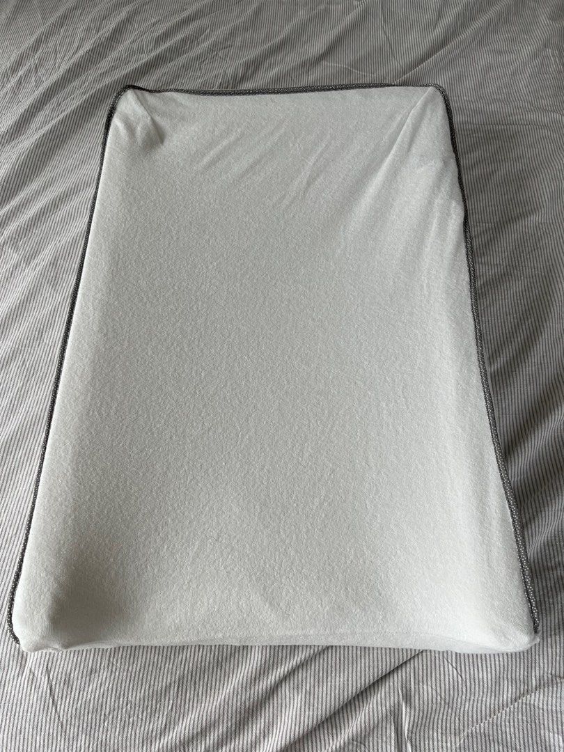 Ikea changing mat and cover, Babies & Kids, Bathing & Changing, Changing Mats & Accessories on