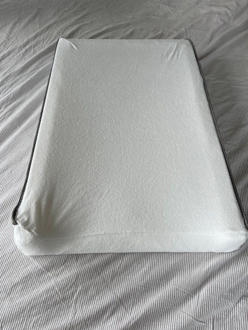 Ikea changing mat and cover, Babies & Kids, Bathing & Changing, Changing Mats & Accessories on