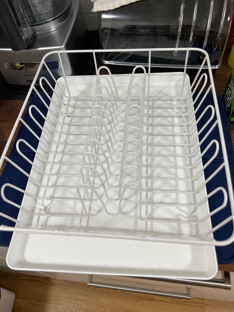 Ikea Dish Rack, Furniture & Home Living, Kitchenware & Tableware, Other