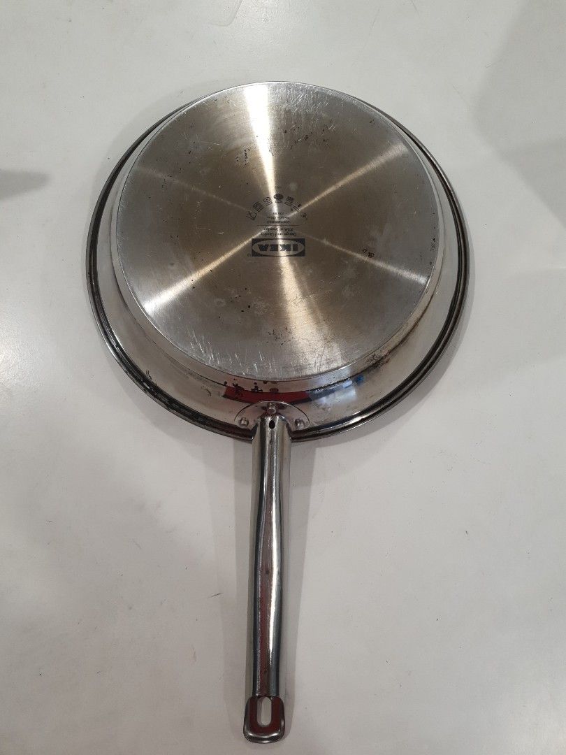 Ikea frying pan, Furniture & Home Living, Kitchenware & Tableware