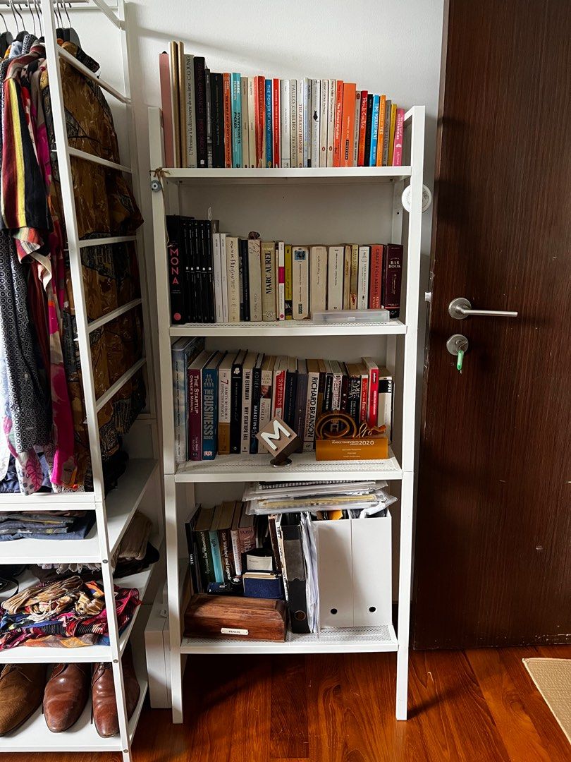 IKEA Jonaxel Shelf, Furniture & Home Living, Furniture, Shelves