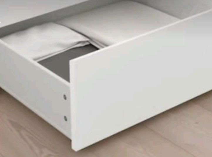 Ikea Malm Drawer, Furniture & Home Living, Bedding & Towels on Carousell
