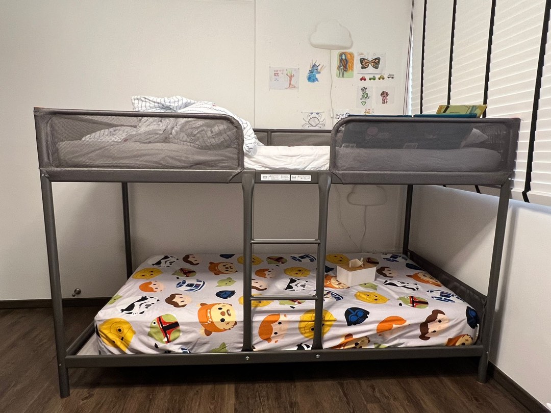 Tuffing bunk hot sale bed