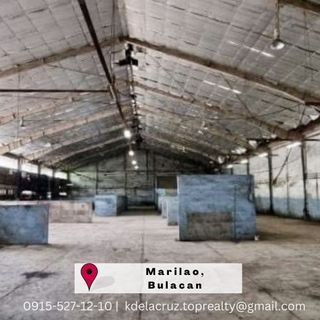 Industrial Warehouse for Sale in Marilao, Brgy. Santa Rosa II, Bulacan