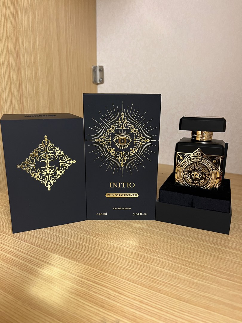 Initio Oud For Greatness, Beauty & Personal Care, Fragrance ...