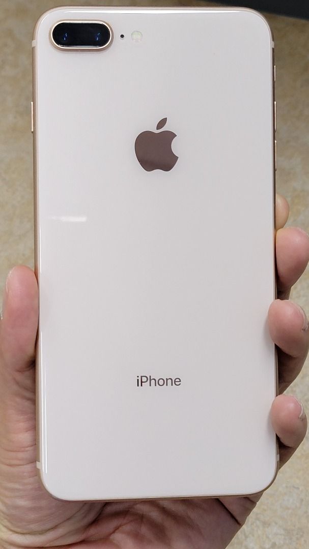 iPhone 8 Plus 256GB 香港版, 手提電話, 手機, iPhone, iPhone 8 系列