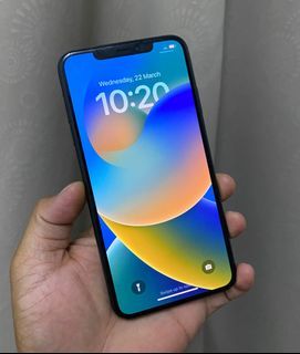 Iphone xs max 64gb