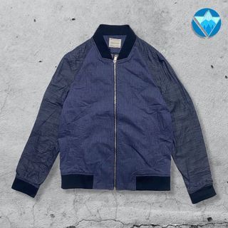 Jaket Harrington Chris&Christy