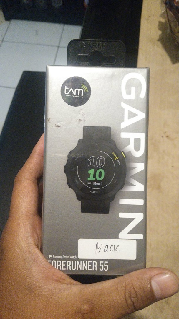Jam garmin forerunner clearance