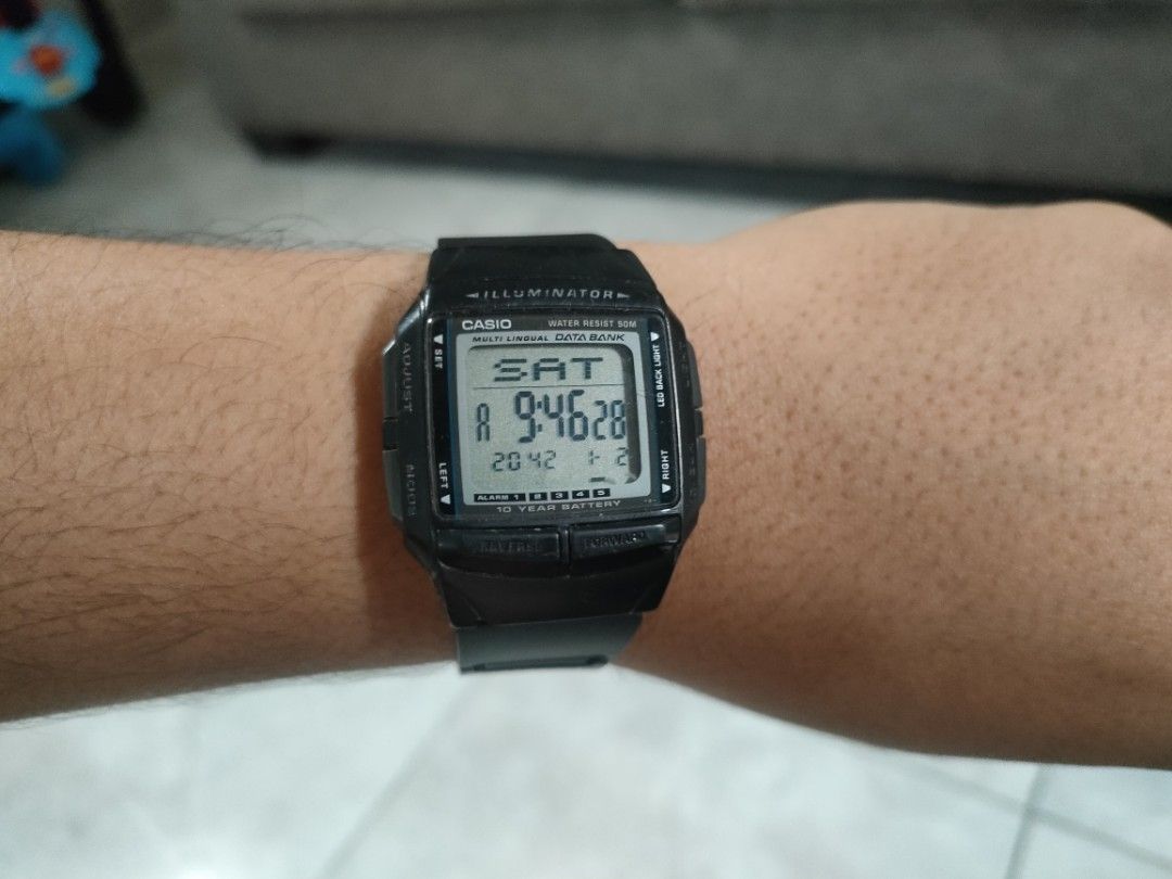 Harga on sale jam illuminator