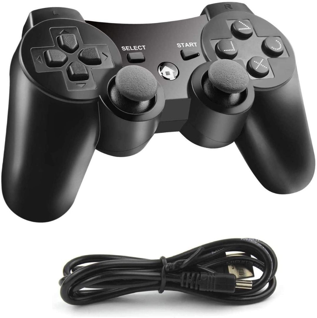 PS3 Console Controller Wired Game Pad USB Joystick Gaming Joypad for  Playstation Dualshock 3 Controller - China PS3 Console and Wired Game Pad  price