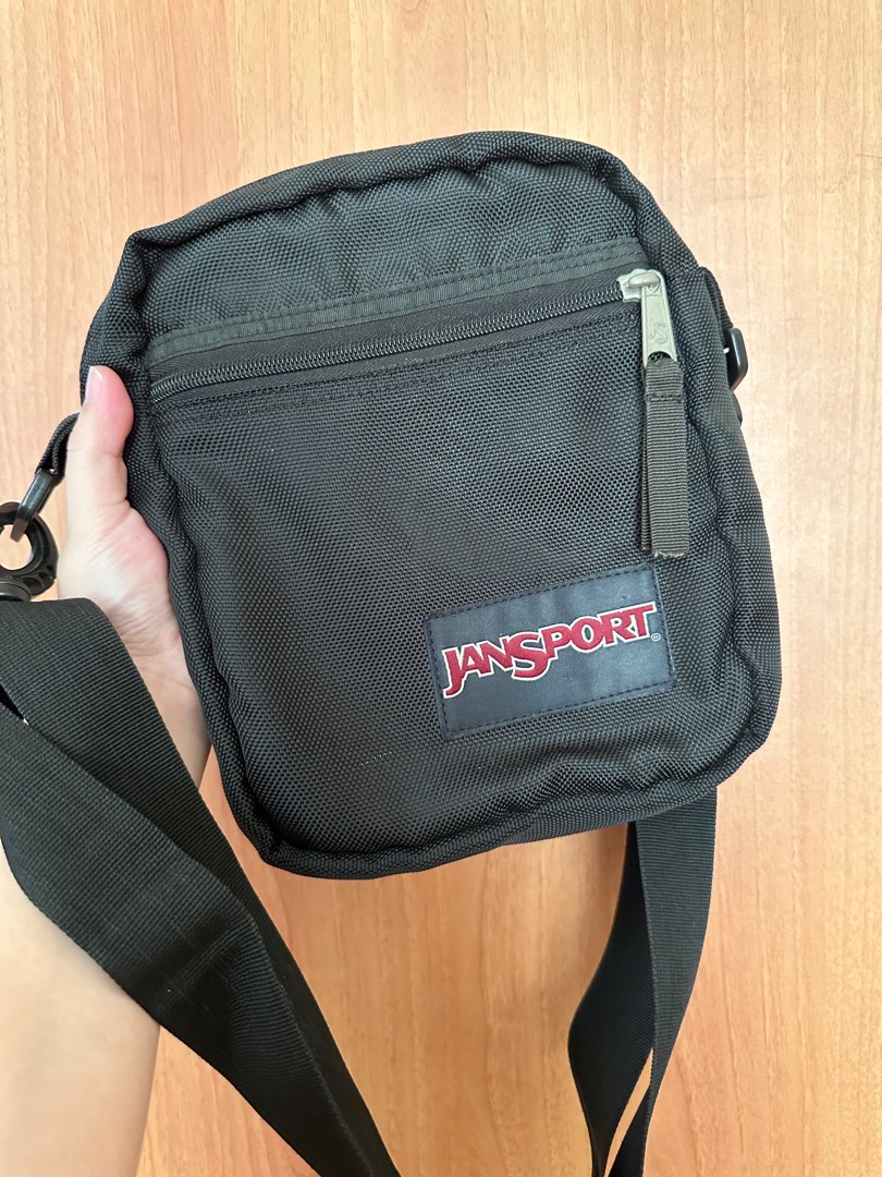 Jansport Sling Bag on Carousell