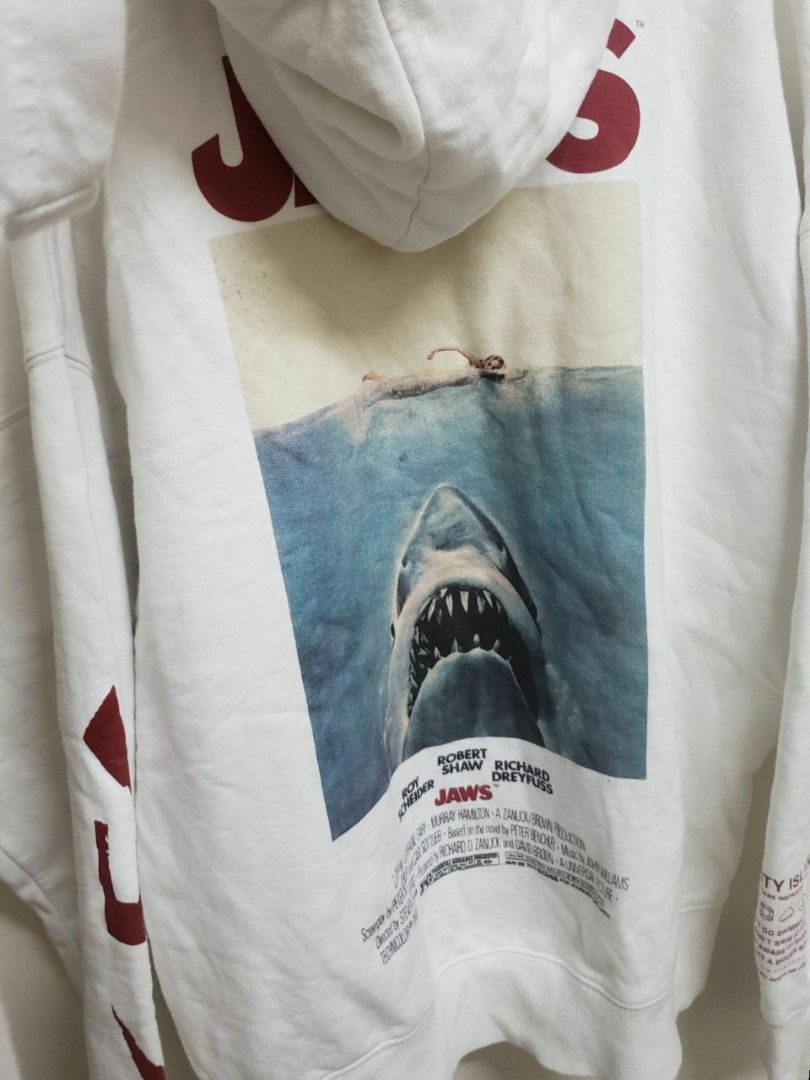 Jaws hoodie h&m hotsell