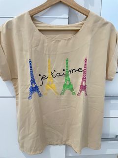 Je t'aime top
