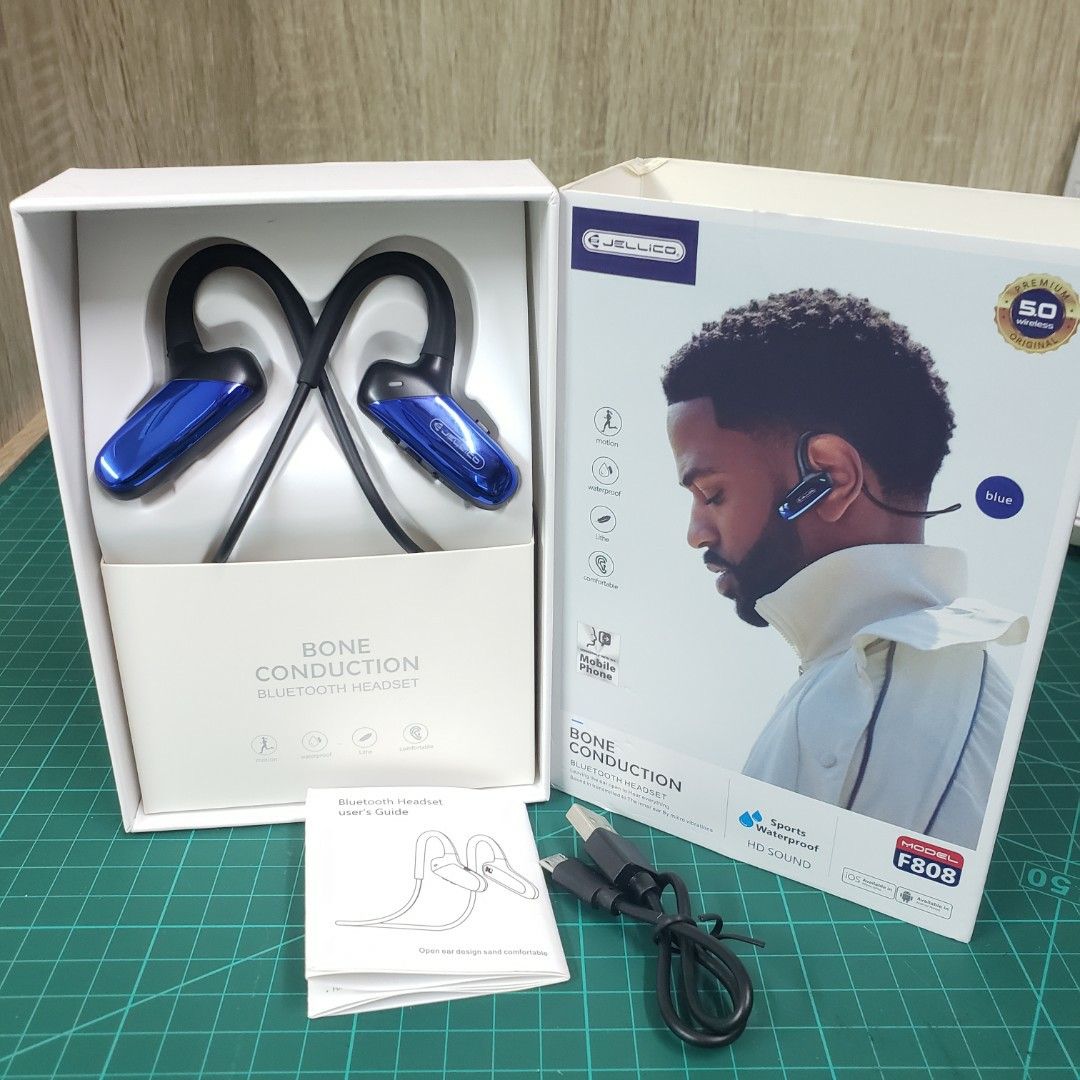 Jellico earphones deals