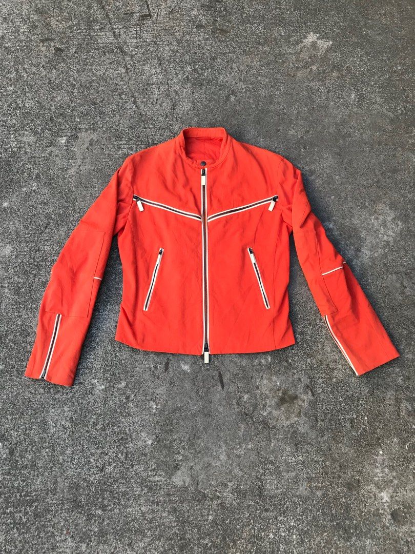 完璧 JIL SANDER ブルゾン 46 ジルサンダー raf simons ラフ期 メンズ
