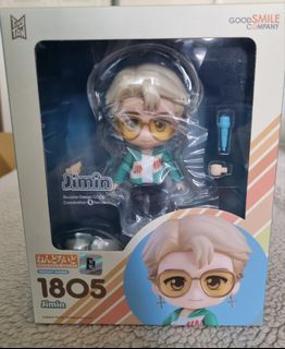 Jimin BTS TinyTAN Nendoroid